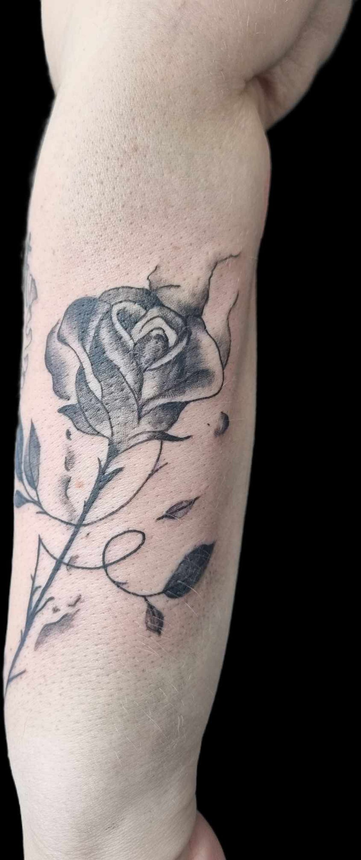 Tattoo von Alice — Snipe'Z Duisburg