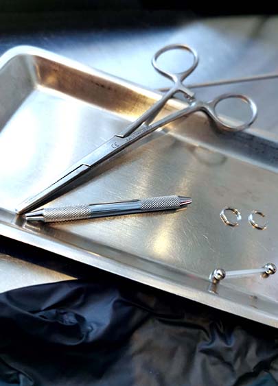Piercingschmuck 1