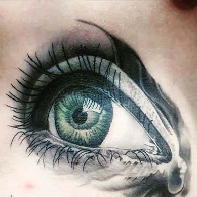 Tattoo von Chris — Snipe'Z Duisburg