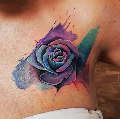 Tattoo von Chris — Snipe'Z Duisburg