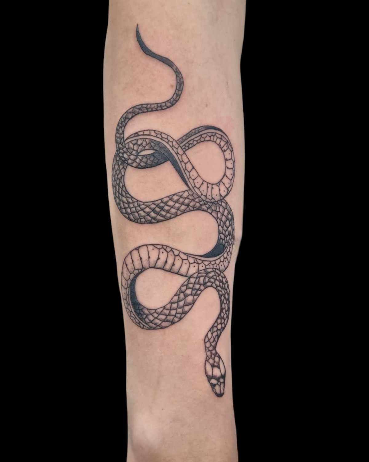 Tattoo von Alice — Snipe'Z Duisburg