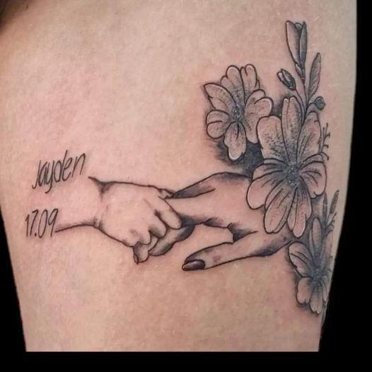 Tattoo von Alice — Snipe'Z Duisburg