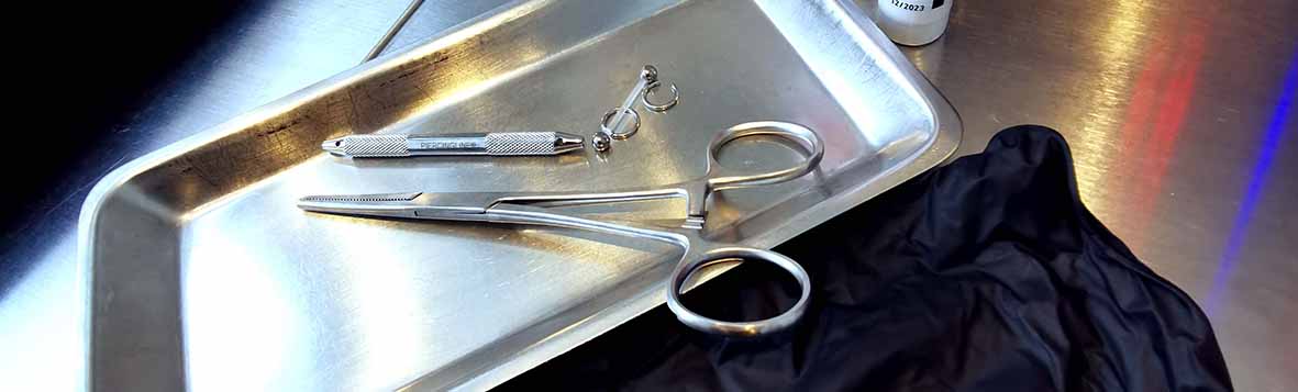 Piercingschmuck Snipe'Z 8