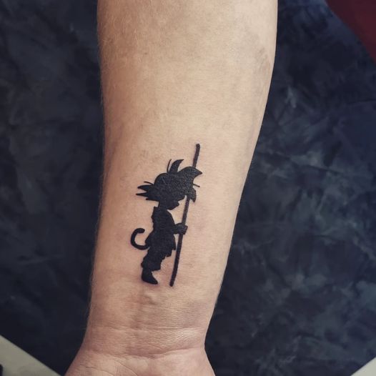 Tattoo von Alice — Snipe'Z Duisburg