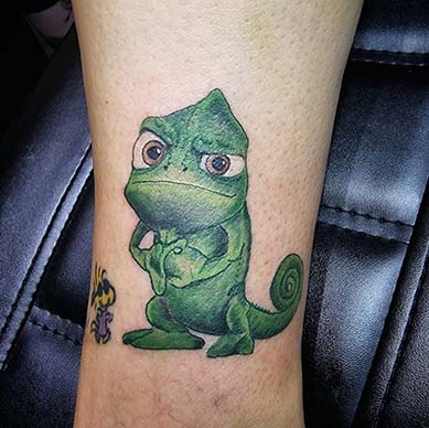 Tattoo von Chris — Snipe'Z Duisburg