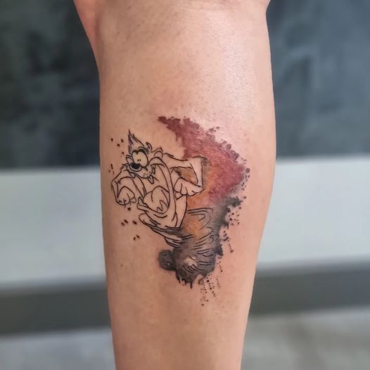 Snipe'Z Tattoo Arbeit 3