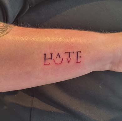 Tattoo von Alice — Snipe'Z Duisburg