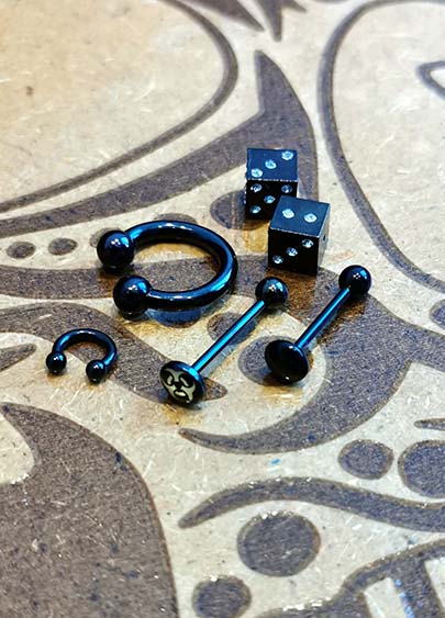 Piercingschmuck 3
