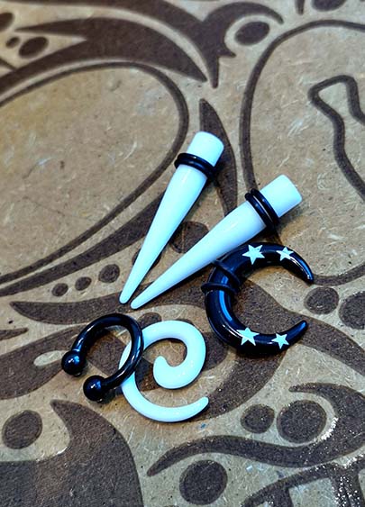 Piercingschmuck 4